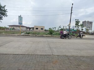  Plot – Exterior View View at Godrej Orchard Estate, Besa - for Sale