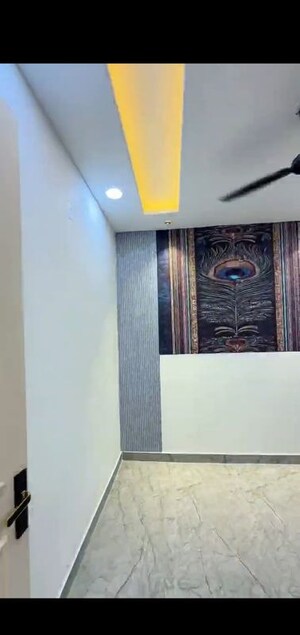 Bedroom in 3 BHK Builder Floor at Dwarka Mor – for Sale