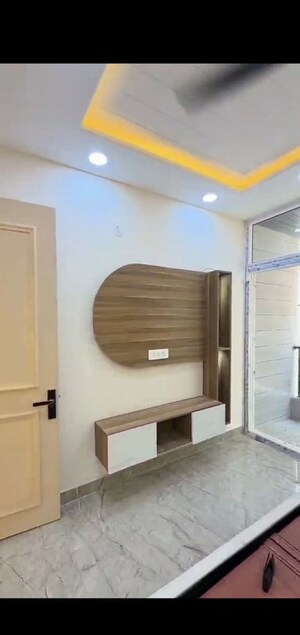 Bathroom in 3 BHK Builder Floor at Dwarka Mor – for Sale