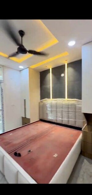 Kitchen in 3 BHK Builder Floor at Dwarka Mor – for Sale