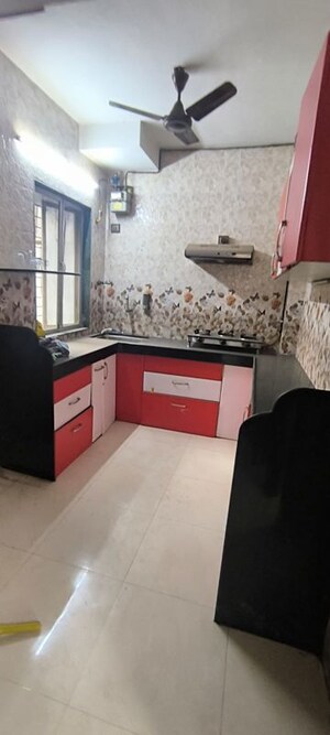 Kitchen in 2 BHK Apartment at Ritu Paradise, Mira Road – for Rent