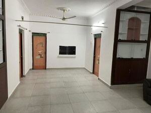 Building Lobby in 3 BHK Apartment at BMR Residency Pragathi Nagar, Pragathi Nagar – for Sale