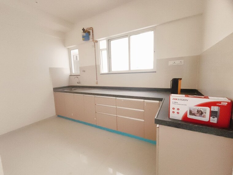 Kitchen, chaphalkar-elina-lite 2 Bedroom 1100 Sq.Ft. Apartment In Mohammadwadi Pune 10496069