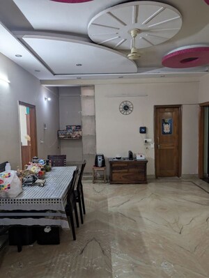 Bedroom in 3 BHK Builder Floor at Sector 51 – for Rent
