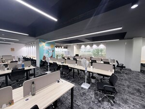 Team Area in  Co-working Space at Sector 44 – for Rent