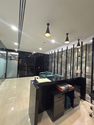 Team Area in  Co-working Space at Sector 44 – for Rent