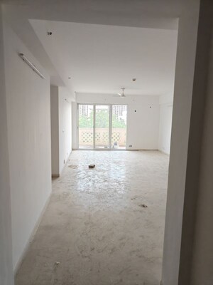 Building Lobby in 4 BHK Apartment at DLF New Town Heights III, Sector 91 – for Rent