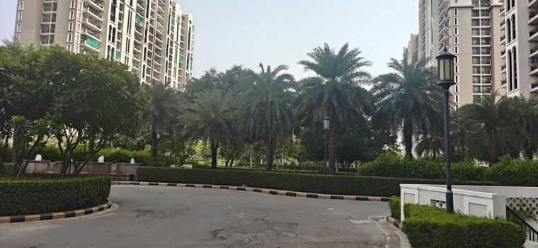 Exterior View, dlf-new-town-heights-iii 4 Bedroom 2727 Sq.Ft. Apartment In Sector 91 Gurgaon 10500149