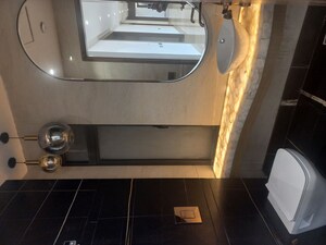 Bathroom in 4 BHK Apartment at ABA County 107, Sector 107 – for Sale