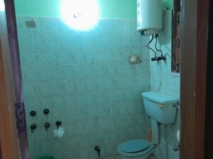 Bathroom in 1 BHK Independent House at Sector 50 – for Rent