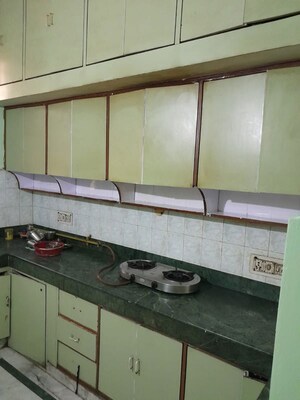 Kitchen in 1 BHK Independent House at Sector 50 – for Rent