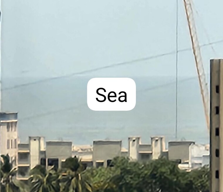 Exterior View, lodha-trump-tower 3 Bedroom 1800 Sq.Ft. Apartment In Worli Mumbai 10500198