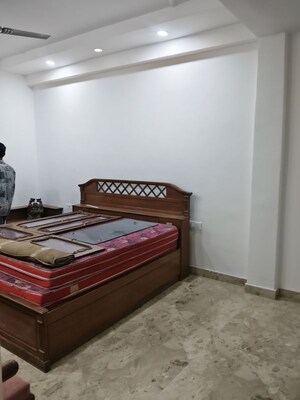 Bedroom in 2 BHK Independent House at RWA Apartments Sector 52, Sector 52 – for Rent