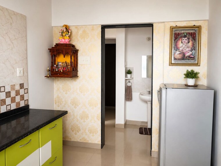 undefined, parinchekar-tara-srushti 1 Bedroom 540 Sq.Ft. Apartment In Narhe Pune 10500195
