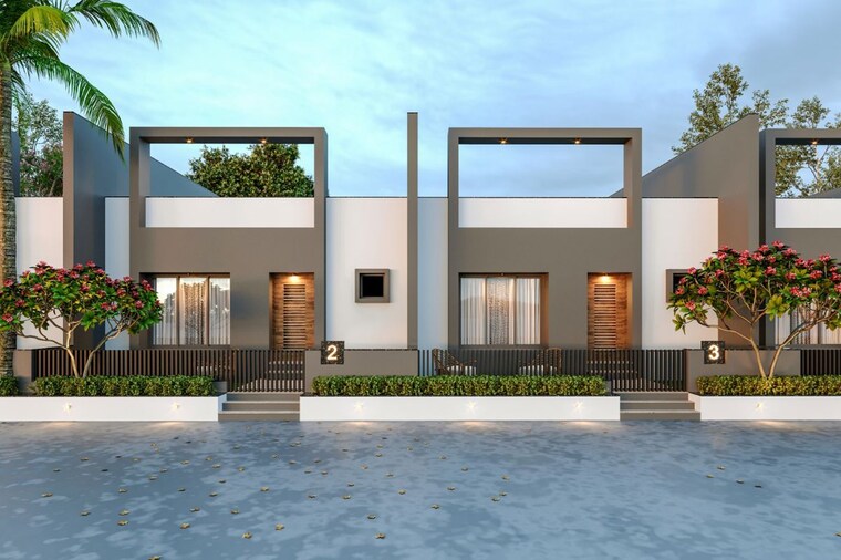Nearby, dholera  100 Sq.Mt. Plot In Dholera Ahmedabad 10500205