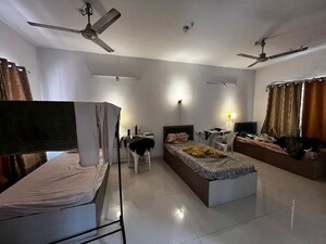Living Room in  Pg at Kopar Khairane – for Rent
