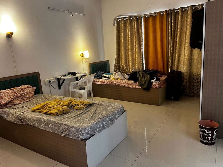 Bedroom, kopar khairane Pg For Boys In Kopar Khairane 10500151