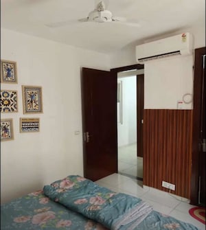Bedroom in 3 BHK Apartment at Motiaz Royal Citi, Ambala Highway – for Rent