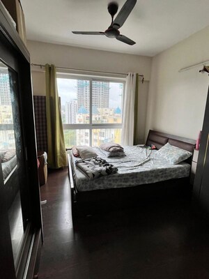 Bedroom in 2 BHK Apartment at Baner – for Rent