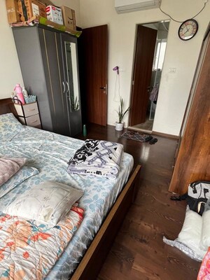 Bedroom in 2 BHK Apartment at Baner – for Rent