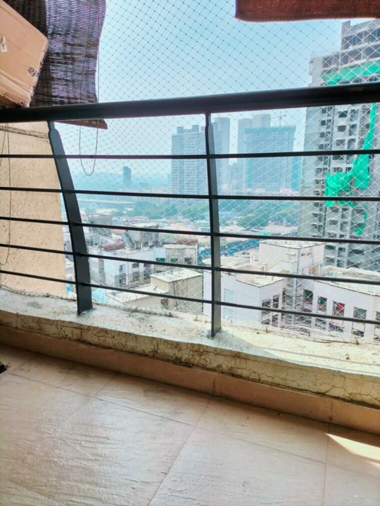Balcony, k-raheja-raheja-residency 1 Bedroom 563 Sq.Ft. Apartment In Malad East Mumbai 10500219