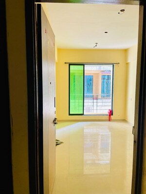 Bathroom in 1 BHK Apartment at Green Park CHS Taloja, Taloja – for Rent