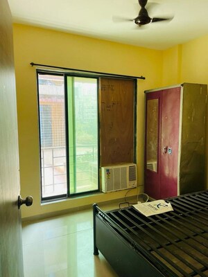 Bedroom in 1 BHK Apartment at Green Park CHS Taloja, Taloja – for Rent