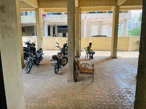Parking in 1 BHK Apartment at Green Park CHS Taloja, Taloja – for Rent