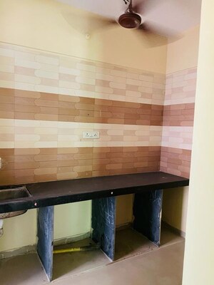 Kitchen in 1 BHK Apartment at Green Park CHS Taloja, Taloja – for Rent