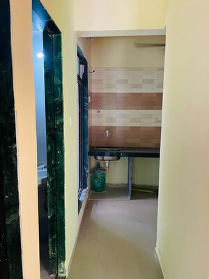 Furnished Amenities in 1 BHK Apartment at Green Park CHS Taloja, Taloja – for Rent