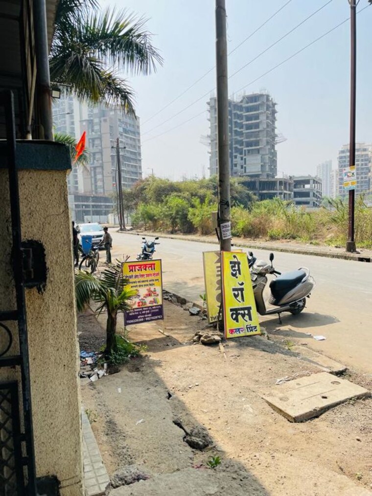 Exterior View, green-park-chs-taloja 1 Bedroom 593 Sq.Ft. Apartment In Taloja Navi Mumbai 10500242