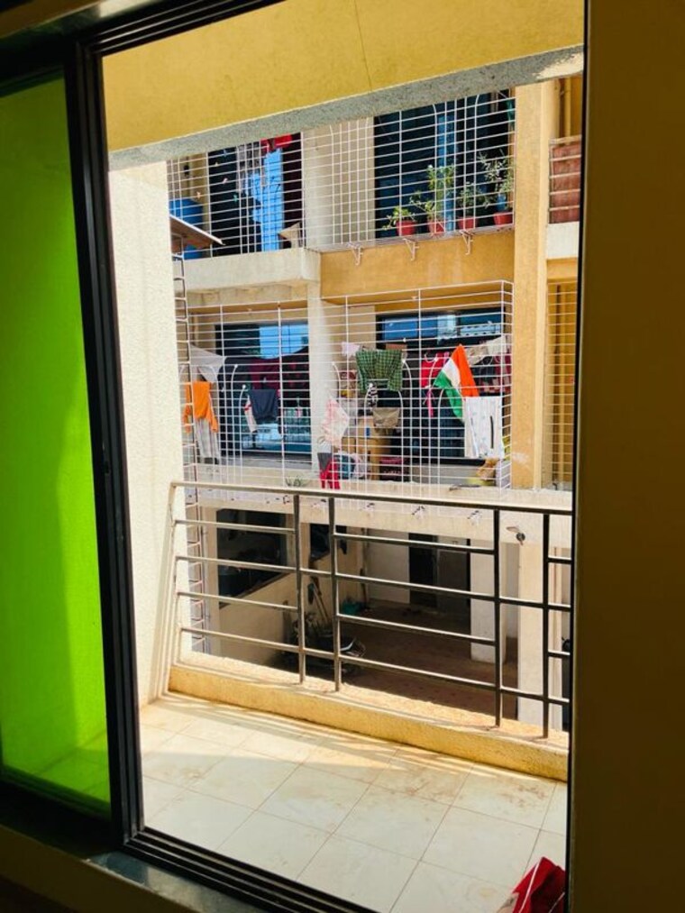 Exterior View, green-park-chs-taloja 1 Bedroom 593 Sq.Ft. Apartment In Taloja Navi Mumbai 10500242
