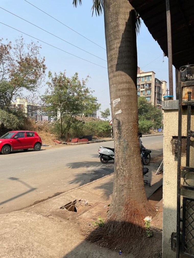 Exterior View, green-park-chs-taloja 1 Bedroom 593 Sq.Ft. Apartment In Taloja Navi Mumbai 10500242