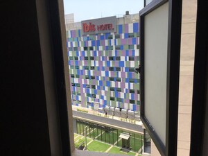 Balcony in 4 BHK Apartment at Anik One Rajarhat, Rajarhat – for Sale
