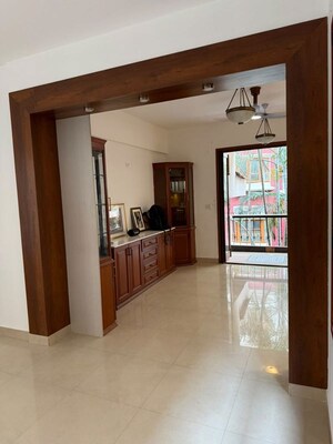 3 BHK Apartment For Rent in Prestige Chalet, Sivanchetti Gardens