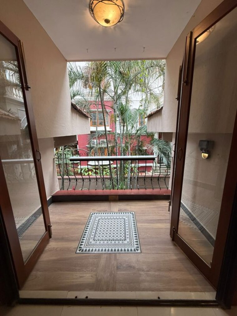Bedroom, prestige-chalet 3 Bedroom 2000 Sq.Ft. Apartment In Sivanchetti Gardens Bangalore 10500249