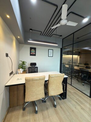 Team Area in  Office Space at Thaltej – for Rent