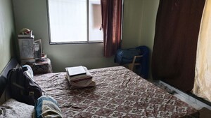 Bedroom in 2 BHK Apartment at Pashan Gaon – for Rent