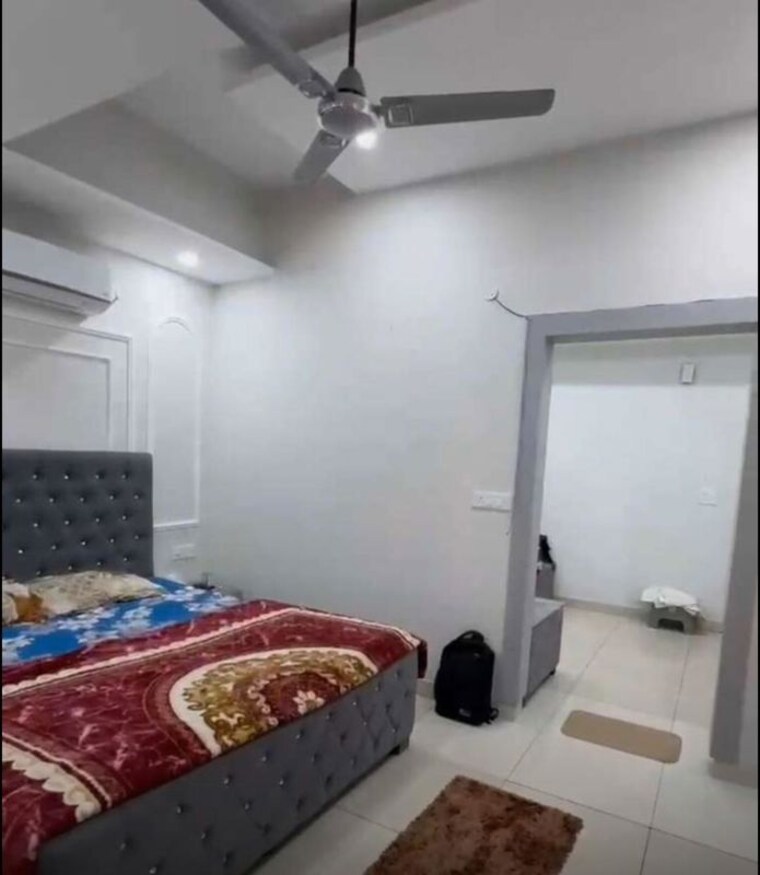 Bedroom, alliance-the-eminence 3 Bedroom 1500 Sq.Ft. Apartment In Singhpura Zirakpur 10500267
