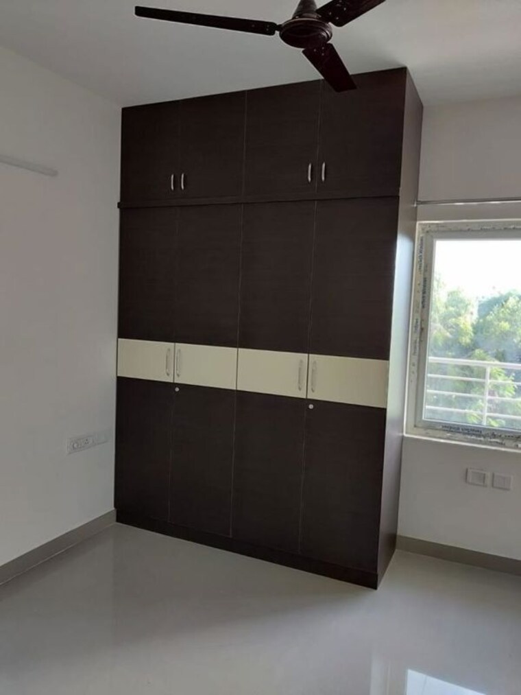 Bedroom, unishire-terraza 4 Bedroom 2200 Sq.Ft. Apartment In Thanisandra Bangalore 10500277