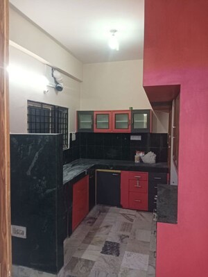 Kitchen in 2 BHK Apartment at Secunderabad – for Sale