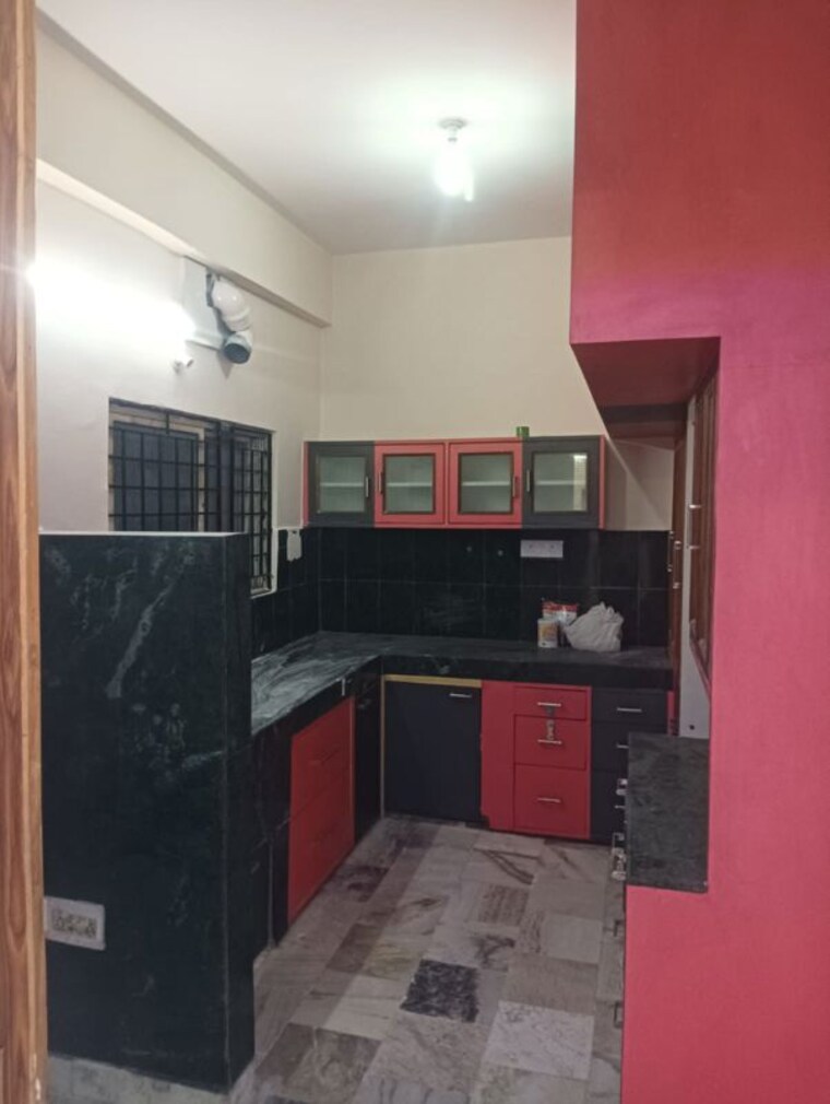 Kitchen, secunderabad 2 Bedroom 955 Sq.Ft. Apartment In Secunderabad Hyderabad 10500283