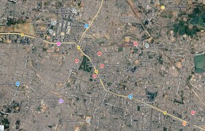  Plot For Sale in Hbr Layout
