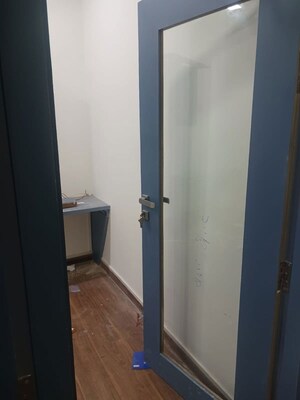 Bathroom in  Office Space at Neptune Eastern Business District, Bhandup West – for Rent