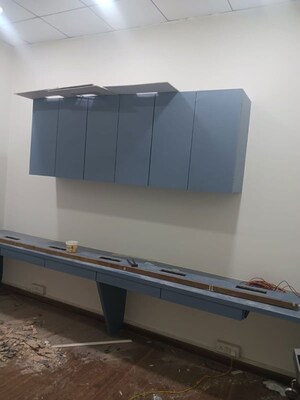 Furnished Amenities in  Office Space at Neptune Eastern Business District, Bhandup West – for Rent