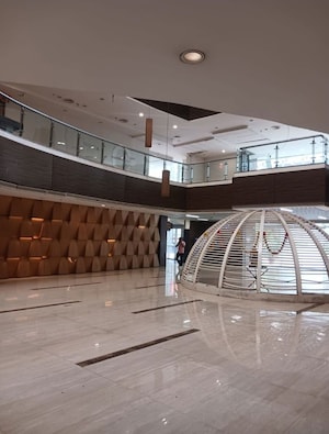  Office Space – Exterior View View at Neptune Eastern Business District, Bhandup West - for Rent