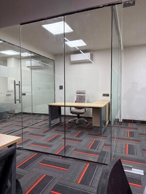 Gym in  Office Space at Sector 6 – for Rent