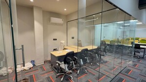 Team Area in  Office Space at Sector 6 – for Rent