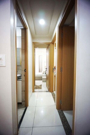 Building Lobby in 3 BHK Apartment at Ghuma – for Sale