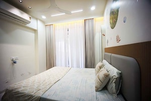 Bedroom in 3 BHK Apartment at Ghuma – for Sale
